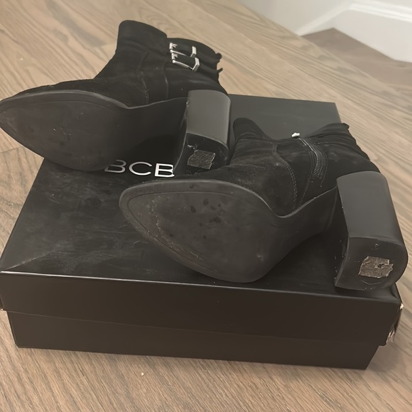 Suade Boots - Picture 4 of 4